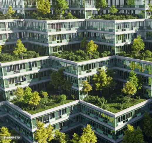 سیستم های آبیاری هوشمند در برجهای مسکونی